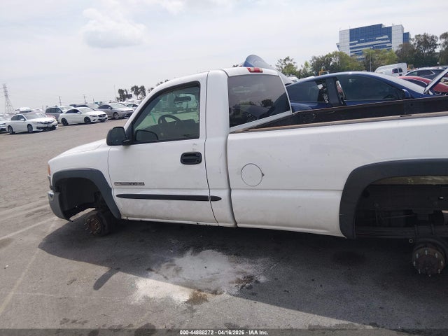 Продаж на аукціоні авто 2007 Gmc Sierra 2500hd Classic Sl, vin: 1GTHC24U07E135110, номер лоту: 44888272