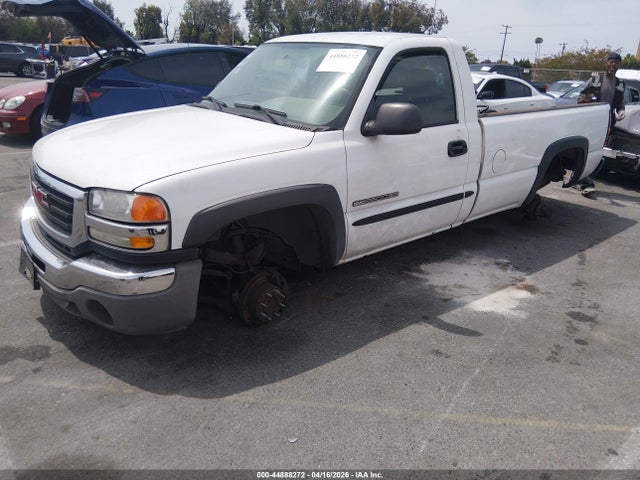 Продаж на аукціоні авто 2007 Gmc Sierra 2500hd Classic Sl, vin: 1GTHC24U07E135110, номер лоту: 44888272