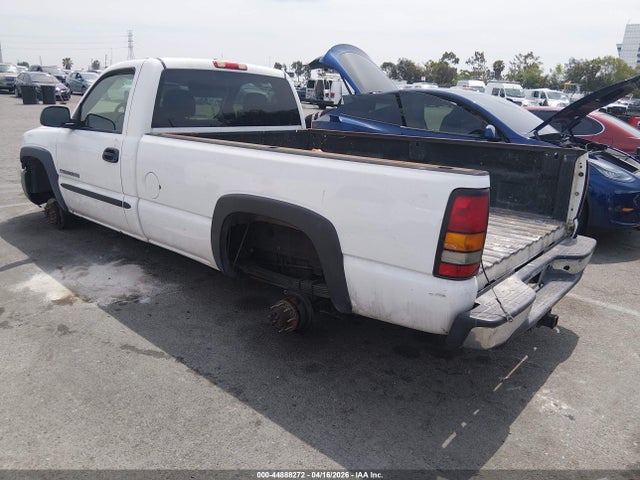 Продаж на аукціоні авто 2007 Gmc Sierra 2500hd Classic Sl, vin: 1GTHC24U07E135110, номер лоту: 44888272