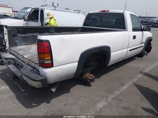 Продаж на аукціоні авто 2007 Gmc Sierra 2500hd Classic Sl, vin: 1GTHC24U07E135110, номер лоту: 44888272