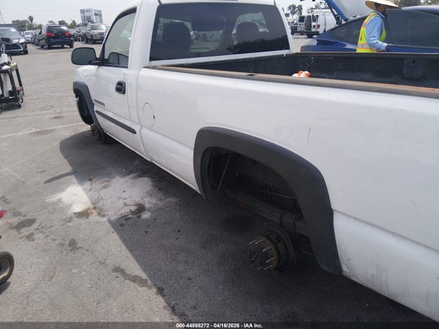 Продаж на аукціоні авто 2007 Gmc Sierra 2500hd Classic Sl, vin: 1GTHC24U07E135110, номер лоту: 44888272
