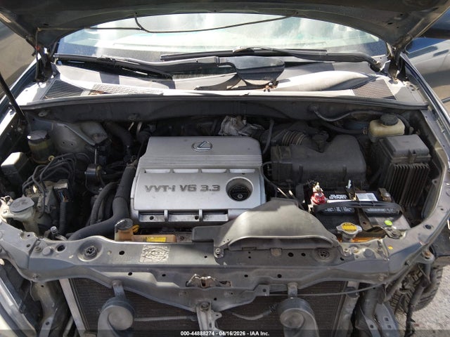 2004 Lexus Rx 330 მანქანა იყიდება აუქციონზე, vin: JTJHA31U140069690, აუქციონის ნომერი: 44888274