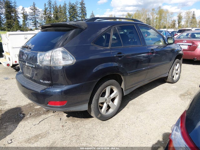 2004 Lexus Rx 330 მანქანა იყიდება აუქციონზე, vin: JTJHA31U140069690, აუქციონის ნომერი: 44888274