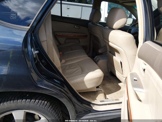 2004 Lexus Rx 330 მანქანა იყიდება აუქციონზე, vin: JTJHA31U140069690, აუქციონის ნომერი: 44888274