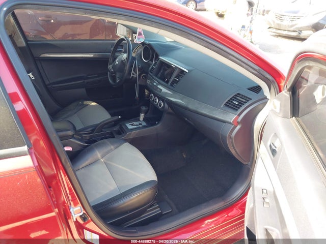 2008 Mitsubishi Lancer Gts მანქანა იყიდება აუქციონზე, vin: JA3AU86U18U004109, აუქციონის ნომერი: 44888275