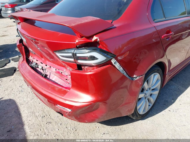 2008 Mitsubishi Lancer Gts მანქანა იყიდება აუქციონზე, vin: JA3AU86U18U004109, აუქციონის ნომერი: 44888275