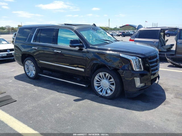Aukcja sprzedaży 2018 Cadillac Escalade Platinum, vin: 1GYS4DKJ7JR253978, numer aukcji: 44888277