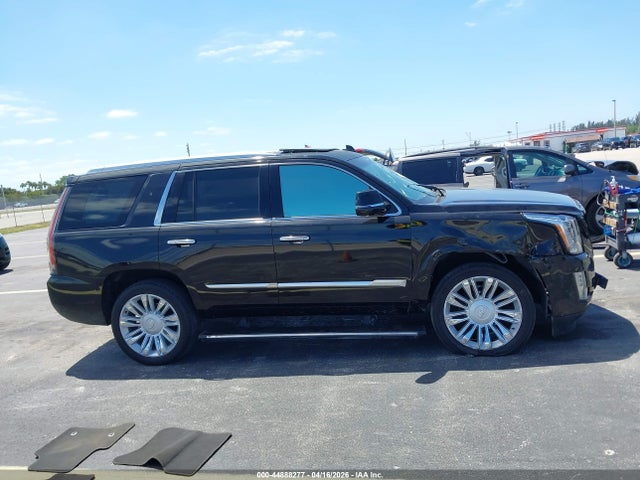 Aukcja sprzedaży 2018 Cadillac Escalade Platinum, vin: 1GYS4DKJ7JR253978, numer aukcji: 44888277