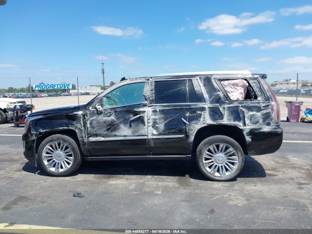 Aukcja sprzedaży 2018 Cadillac Escalade Platinum, vin: 1GYS4DKJ7JR253978, numer aukcji: 44888277