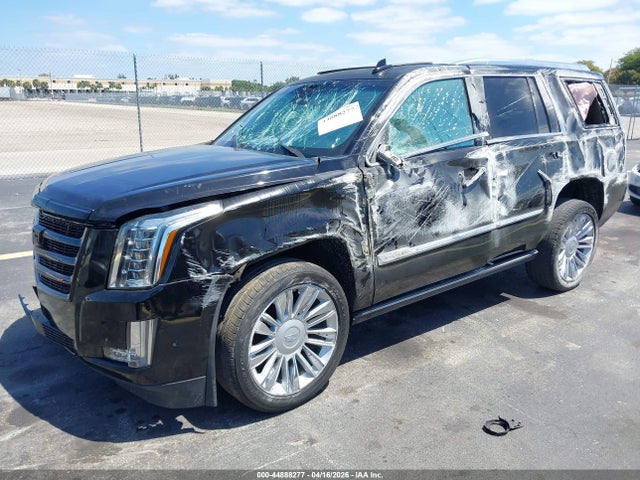 Aukcja sprzedaży 2018 Cadillac Escalade Platinum, vin: 1GYS4DKJ7JR253978, numer aukcji: 44888277