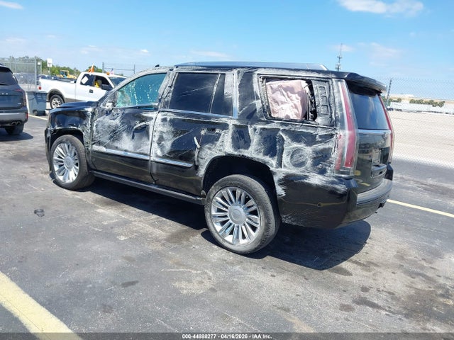 Aukcja sprzedaży 2018 Cadillac Escalade Platinum, vin: 1GYS4DKJ7JR253978, numer aukcji: 44888277