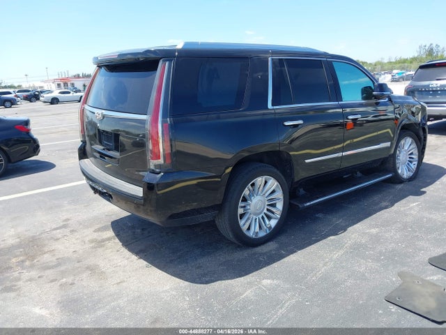 Aukcja sprzedaży 2018 Cadillac Escalade Platinum, vin: 1GYS4DKJ7JR253978, numer aukcji: 44888277
