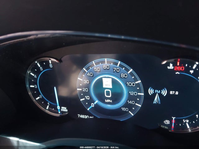 Aukcja sprzedaży 2018 Cadillac Escalade Platinum, vin: 1GYS4DKJ7JR253978, numer aukcji: 44888277