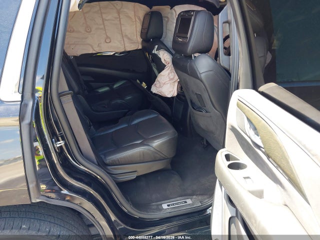 Aukcja sprzedaży 2018 Cadillac Escalade Platinum, vin: 1GYS4DKJ7JR253978, numer aukcji: 44888277