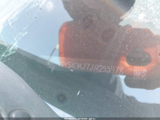 Aukcja sprzedaży 2018 Cadillac Escalade Platinum, vin: 1GYS4DKJ7JR253978, numer aukcji: 44888277