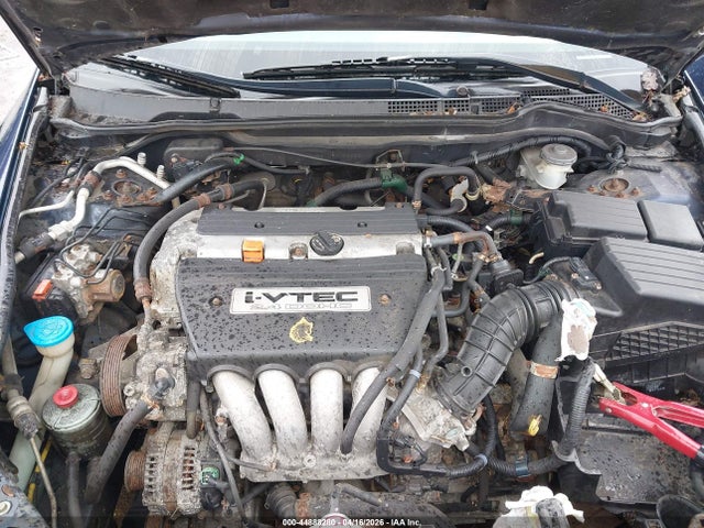 2007 Honda Accord 2.4 Vp მანქანა იყიდება აუქციონზე, vin: 1HGCM56107A038722, აუქციონის ნომერი: 44888280
