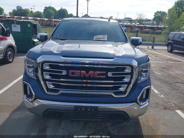 Aukcja sprzedaży 2022 Gmc Sierra 1500 Limited Slt, vin: 3GTU9DEL1NG195014, numer aukcji: 44888281