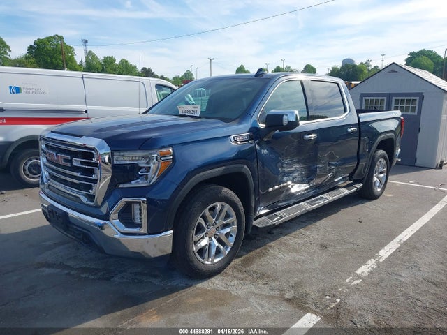 Aukcja sprzedaży 2022 Gmc Sierra 1500 Limited Slt, vin: 3GTU9DEL1NG195014, numer aukcji: 44888281