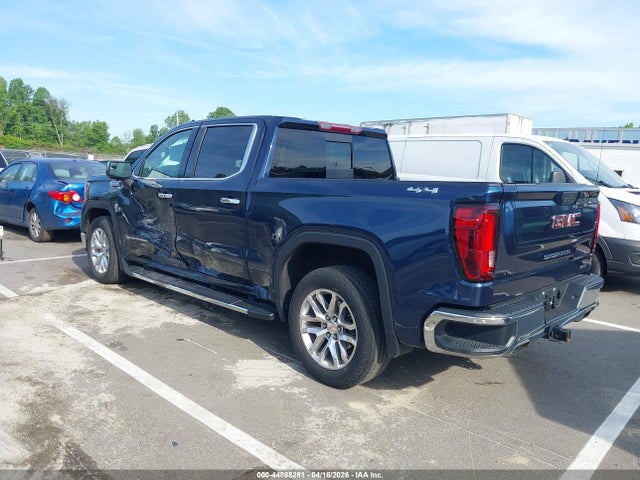 Aukcja sprzedaży 2022 Gmc Sierra 1500 Limited Slt, vin: 3GTU9DEL1NG195014, numer aukcji: 44888281