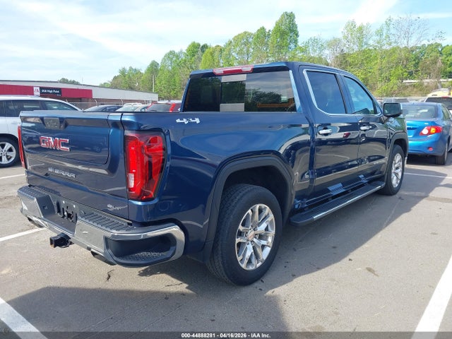 Aukcja sprzedaży 2022 Gmc Sierra 1500 Limited Slt, vin: 3GTU9DEL1NG195014, numer aukcji: 44888281