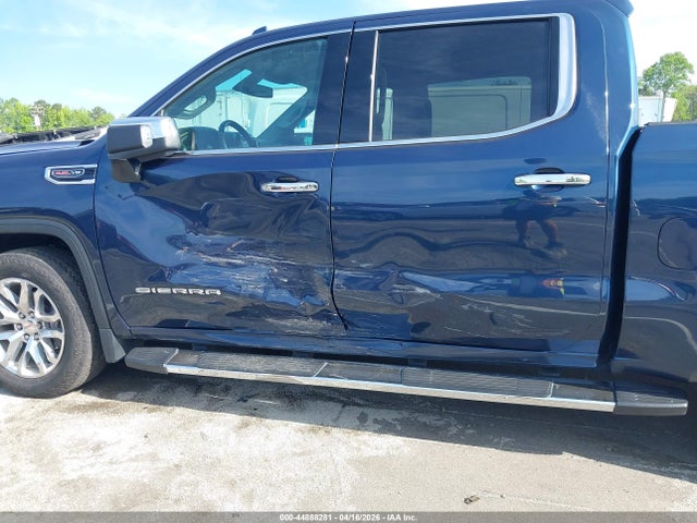 Aukcja sprzedaży 2022 Gmc Sierra 1500 Limited Slt, vin: 3GTU9DEL1NG195014, numer aukcji: 44888281