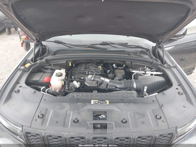 44888285 :رقم المزاد ، 1C4RJGAG9N8574579 vin ، 2022 Jeep Grand Cherokee Altitude 4x2 مزاد بيع