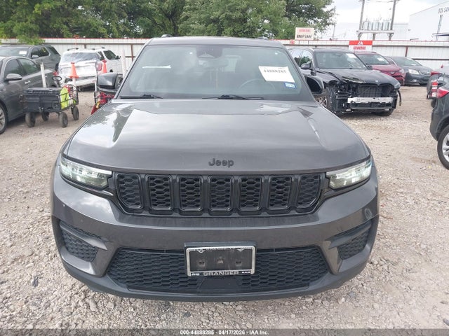 44888285 :رقم المزاد ، 1C4RJGAG9N8574579 vin ، 2022 Jeep Grand Cherokee Altitude 4x2 مزاد بيع