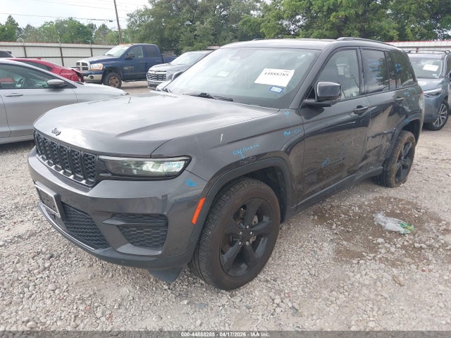 44888285 :رقم المزاد ، 1C4RJGAG9N8574579 vin ، 2022 Jeep Grand Cherokee Altitude 4x2 مزاد بيع