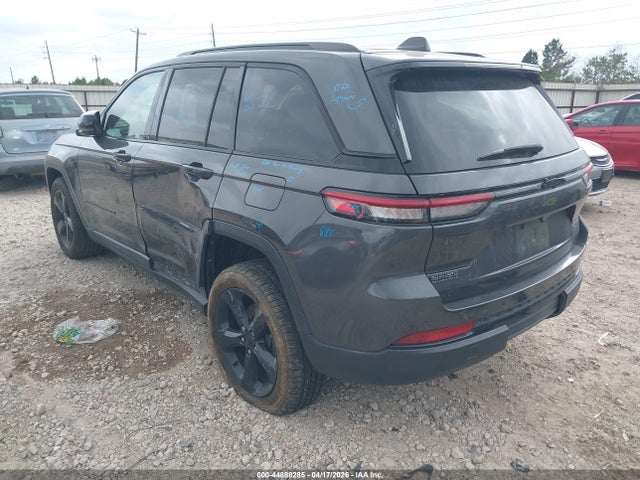 44888285 :رقم المزاد ، 1C4RJGAG9N8574579 vin ، 2022 Jeep Grand Cherokee Altitude 4x2 مزاد بيع