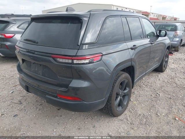 44888285 :رقم المزاد ، 1C4RJGAG9N8574579 vin ، 2022 Jeep Grand Cherokee Altitude 4x2 مزاد بيع
