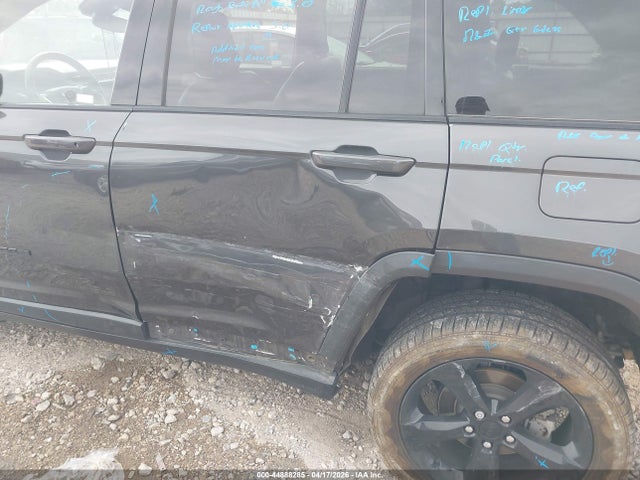 44888285 :رقم المزاد ، 1C4RJGAG9N8574579 vin ، 2022 Jeep Grand Cherokee Altitude 4x2 مزاد بيع