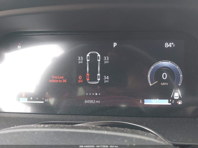 44888285 :رقم المزاد ، 1C4RJGAG9N8574579 vin ، 2022 Jeep Grand Cherokee Altitude 4x2 مزاد بيع