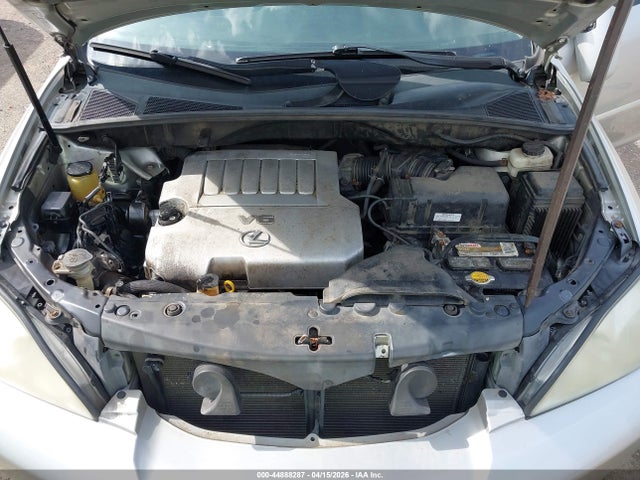 44888287 :رقم المزاد ، 2T2GK31U48C040459 vin ، 2008 Lexus Rx 350 مزاد بيع