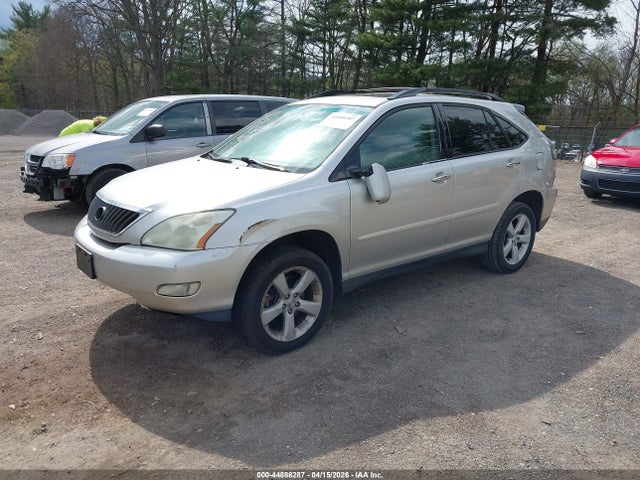 44888287 :رقم المزاد ، 2T2GK31U48C040459 vin ، 2008 Lexus Rx 350 مزاد بيع