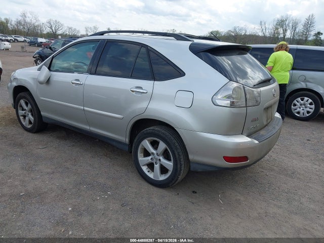 44888287 :رقم المزاد ، 2T2GK31U48C040459 vin ، 2008 Lexus Rx 350 مزاد بيع