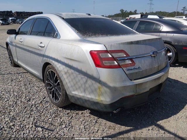 Ford TAURUS SEL 2017 1FAHP2E82HG136972 Image 3