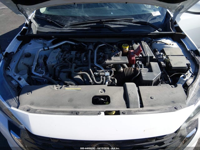 44888292 :رقم المزاد ، 3N1AB8BV0SY241705 vin ، 2025 Nissan Sentra S مزاد بيع