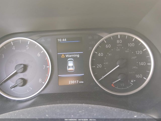 44888292 :رقم المزاد ، 3N1AB8BV0SY241705 vin ، 2025 Nissan Sentra S مزاد بيع