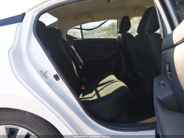 44888292 :رقم المزاد ، 3N1AB8BV0SY241705 vin ، 2025 Nissan Sentra S مزاد بيع