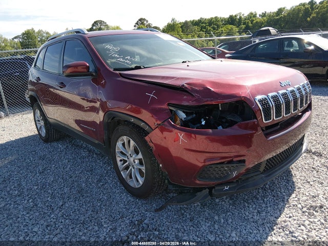 Aukcja sprzedaży 2020 Jeep Cherokee Latitude Fwd, vin: 1C4PJLCB4LD656984, numer aukcji: 44888295