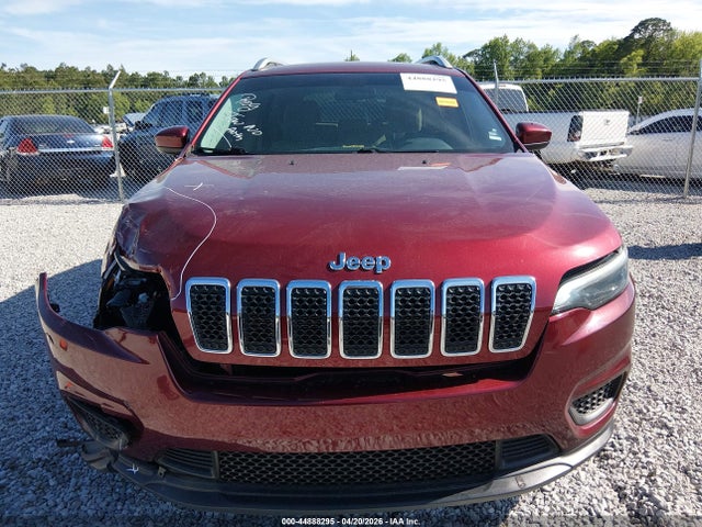 Aukcja sprzedaży 2020 Jeep Cherokee Latitude Fwd, vin: 1C4PJLCB4LD656984, numer aukcji: 44888295