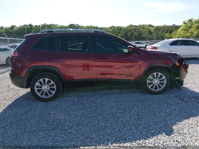 Aukcja sprzedaży 2020 Jeep Cherokee Latitude Fwd, vin: 1C4PJLCB4LD656984, numer aukcji: 44888295