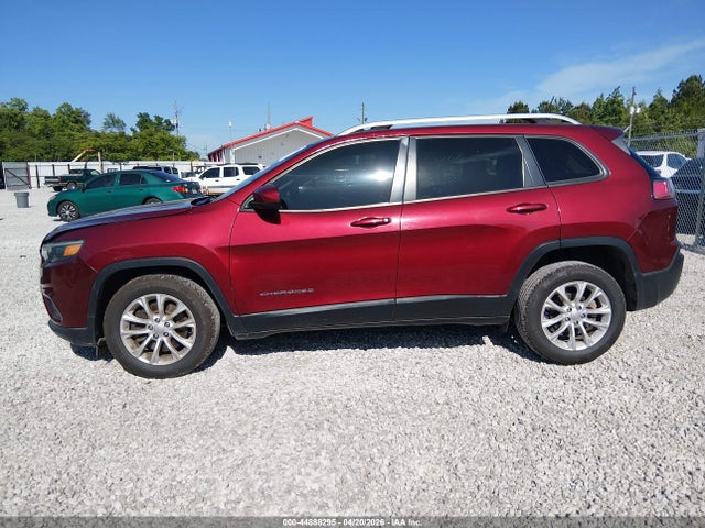 Aukcja sprzedaży 2020 Jeep Cherokee Latitude Fwd, vin: 1C4PJLCB4LD656984, numer aukcji: 44888295