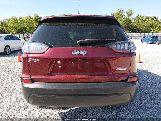 Aukcja sprzedaży 2020 Jeep Cherokee Latitude Fwd, vin: 1C4PJLCB4LD656984, numer aukcji: 44888295