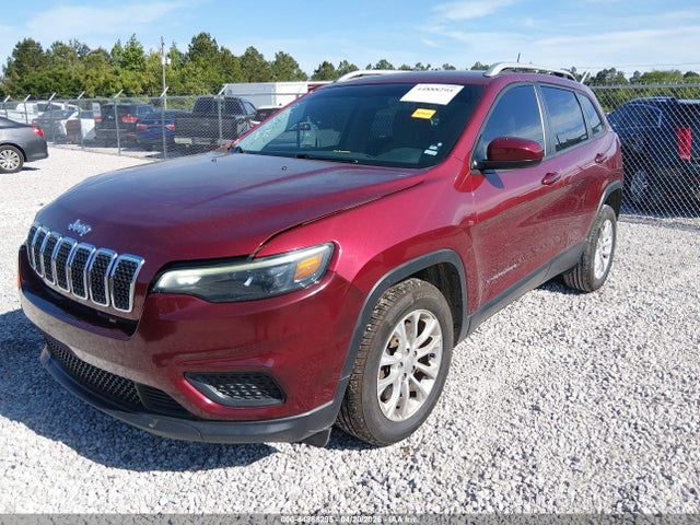 Aukcja sprzedaży 2020 Jeep Cherokee Latitude Fwd, vin: 1C4PJLCB4LD656984, numer aukcji: 44888295
