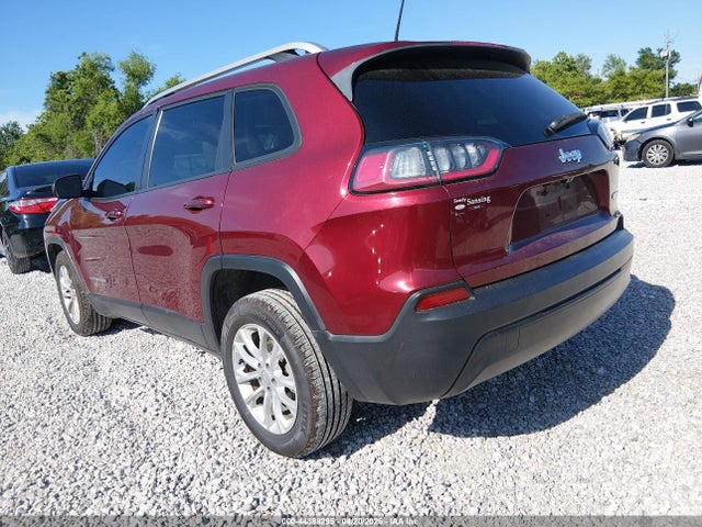 Aukcja sprzedaży 2020 Jeep Cherokee Latitude Fwd, vin: 1C4PJLCB4LD656984, numer aukcji: 44888295
