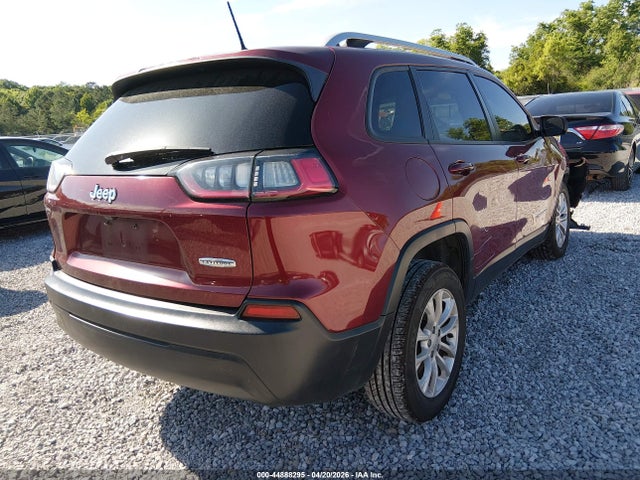 Aukcja sprzedaży 2020 Jeep Cherokee Latitude Fwd, vin: 1C4PJLCB4LD656984, numer aukcji: 44888295