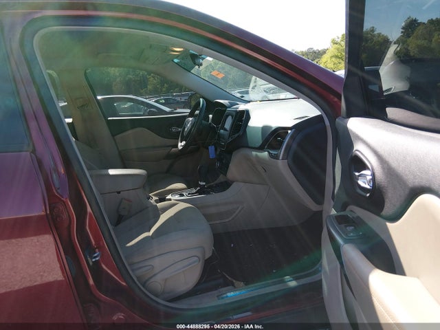Aukcja sprzedaży 2020 Jeep Cherokee Latitude Fwd, vin: 1C4PJLCB4LD656984, numer aukcji: 44888295