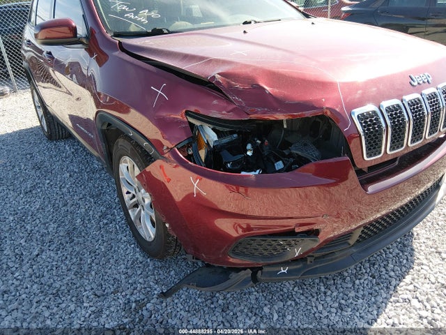 Aukcja sprzedaży 2020 Jeep Cherokee Latitude Fwd, vin: 1C4PJLCB4LD656984, numer aukcji: 44888295