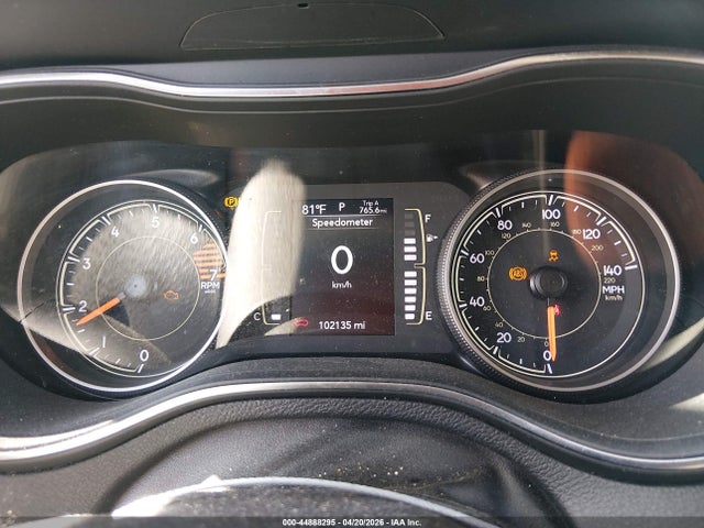 Aukcja sprzedaży 2020 Jeep Cherokee Latitude Fwd, vin: 1C4PJLCB4LD656984, numer aukcji: 44888295